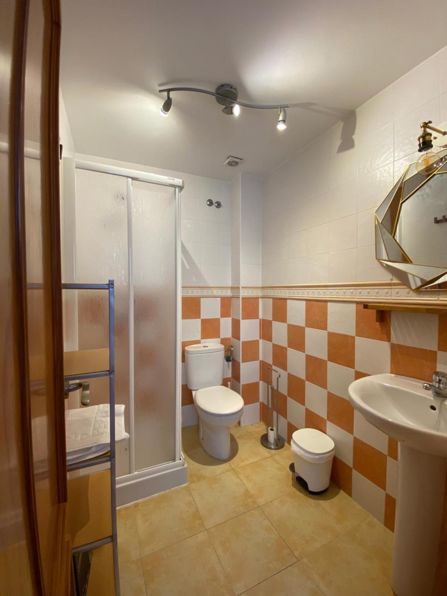 Apartmán Casa Arapiles Tarifa Exteriér fotografie
