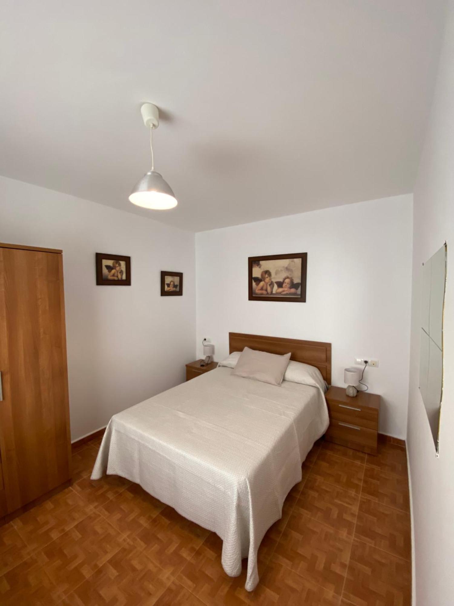 Apartmán Casa Arapiles Tarifa Exteriér fotografie