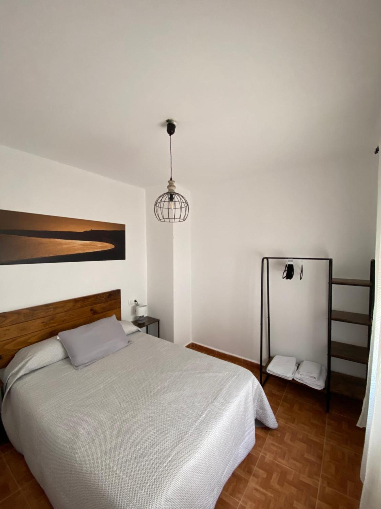 Apartmán Casa Arapiles Tarifa Exteriér fotografie